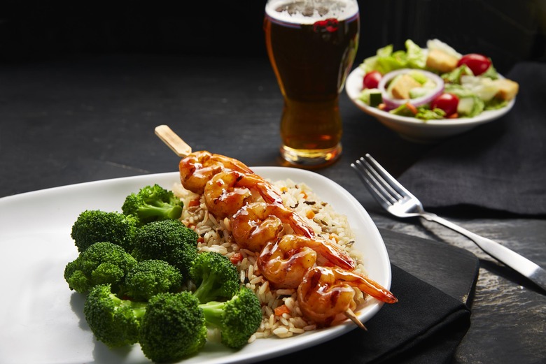 Red Lobster Introduces Korean BBQ Grilled Shrimp